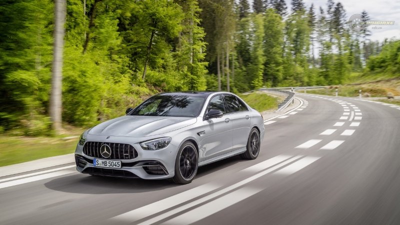 Mercedes AMG E63