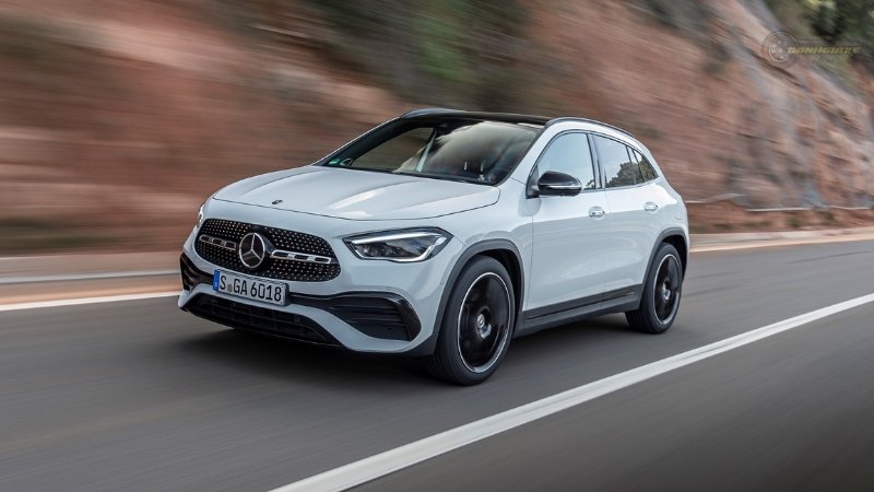 Mercedes Benz GLA 250