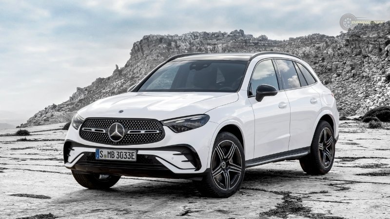 Mercedes Benz GLC