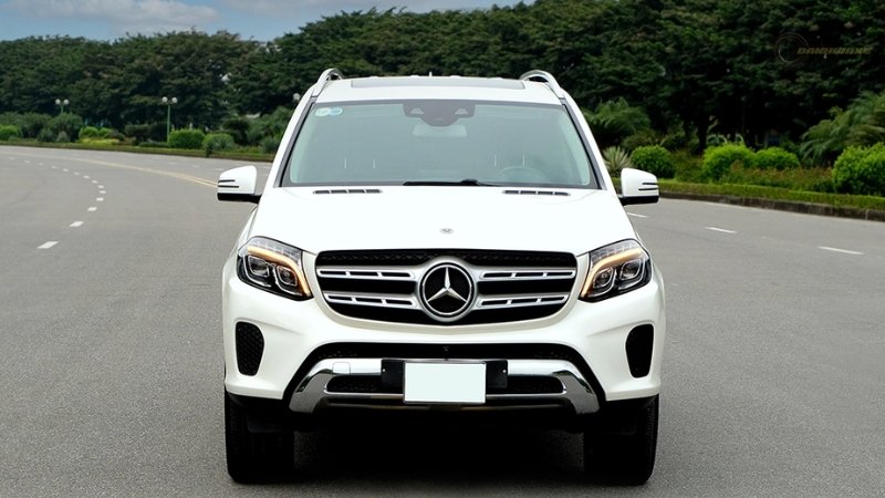 Mercedes Benz GLS 400