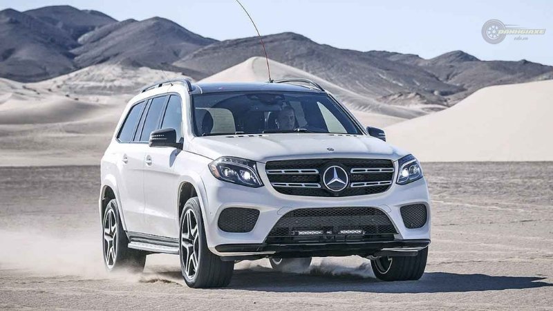 Mercedes Benz GLS 500