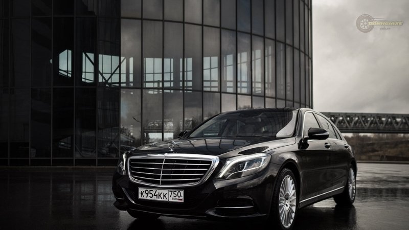 Mercedes S400L