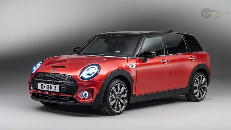 Mini Clubman