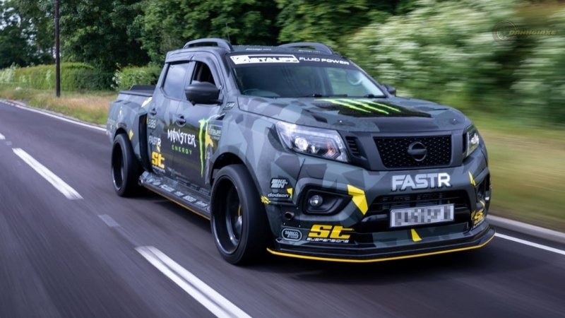 Nissan Navara