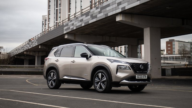 Nissan X Trail