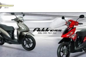 Khám phá đánh giá Suzuki Address – Đánh giá xe scooter tốt nhất
