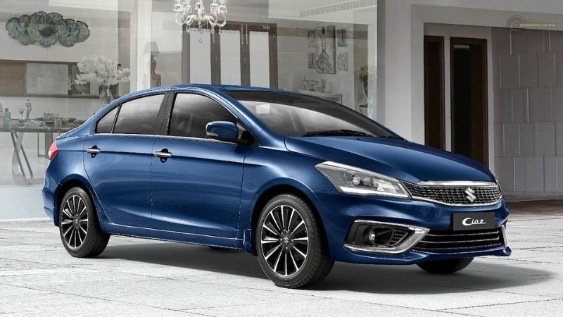 Suzuki Ciaz