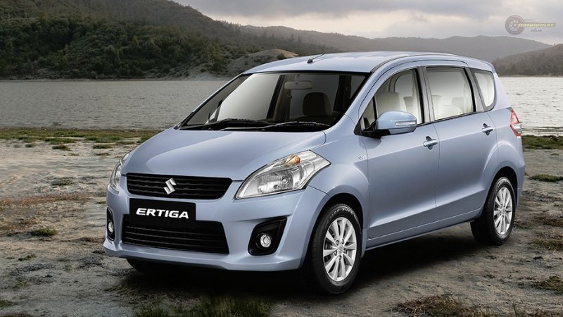 Suzuki Ertiga