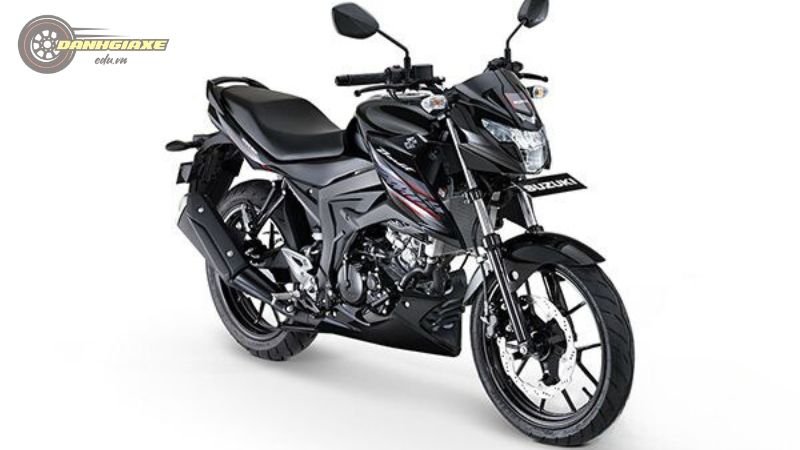 Suzuki GSX 150 Bandit 4