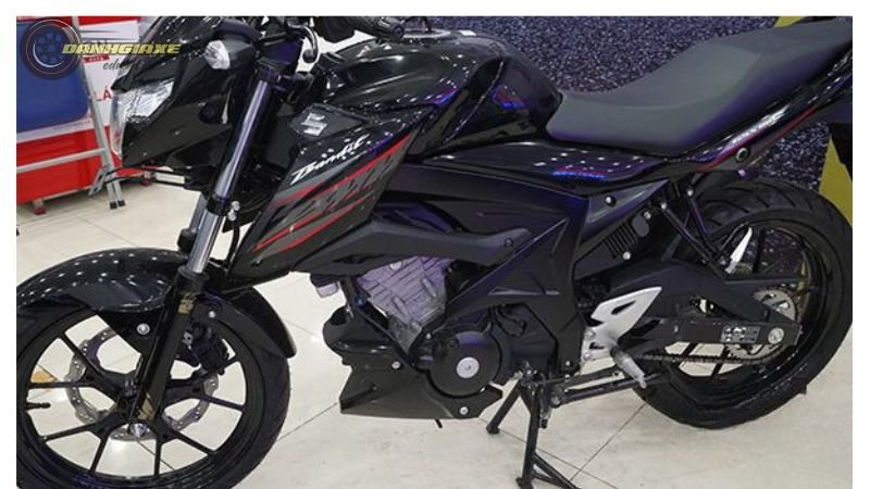 Suzuki GSX 150 Bandit 6