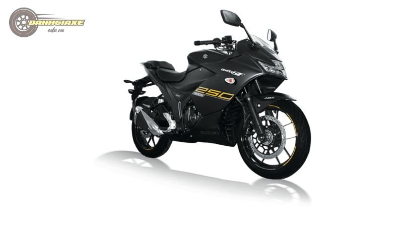 Suzuki Gixxer SF 250 1