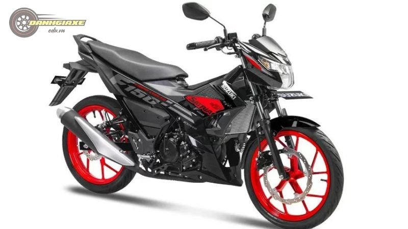 Suzuki Satria F150 4