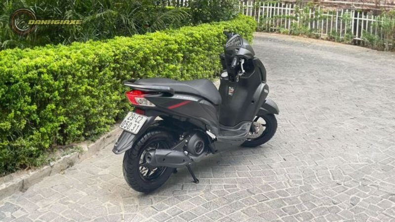 Yamaha FreeGo 11