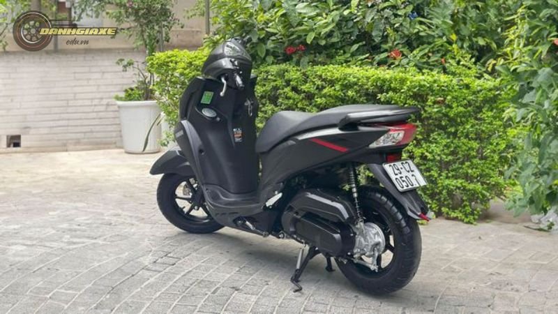 Yamaha FreeGo 9