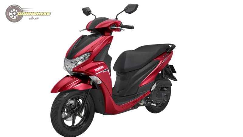 Yamaha FreeGo 6