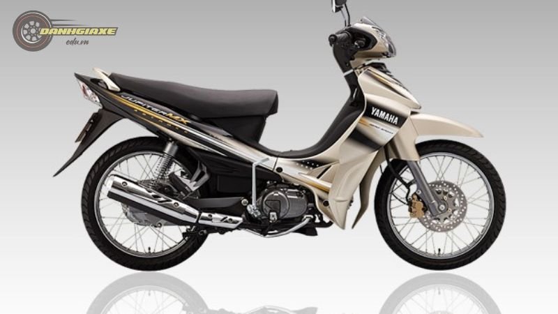 Yamaha Jupiter MX 8