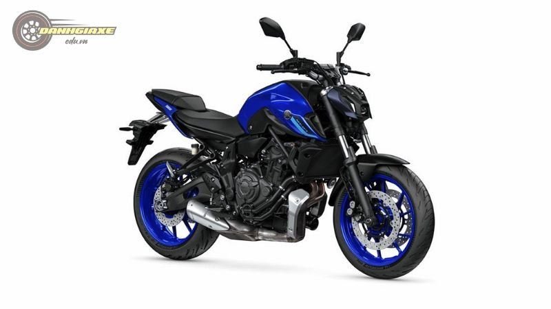 Yamaha MT-07 1