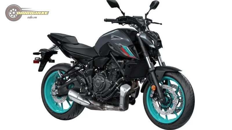 Yamaha MT-07 2