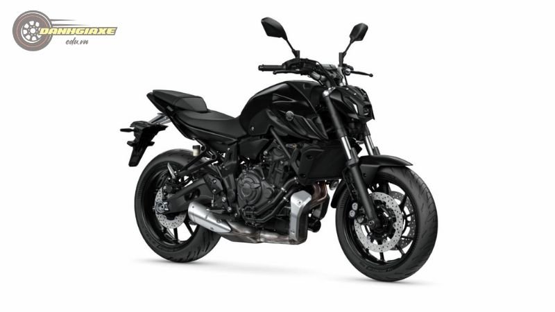 Yamaha MT-07 3