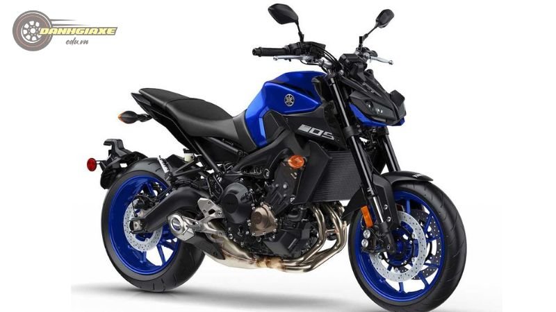 Yamaha MT-09 2