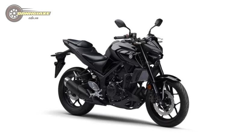 Yamaha MT-09 10