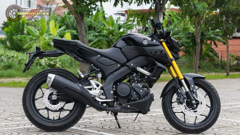 Yamaha MT-15 7