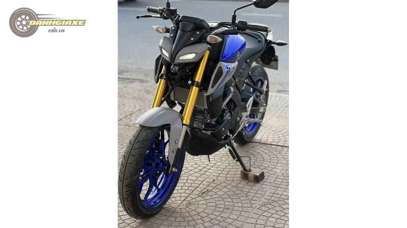 Yamaha MT-15 9