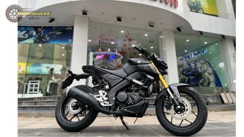 Yamaha MT-15 1