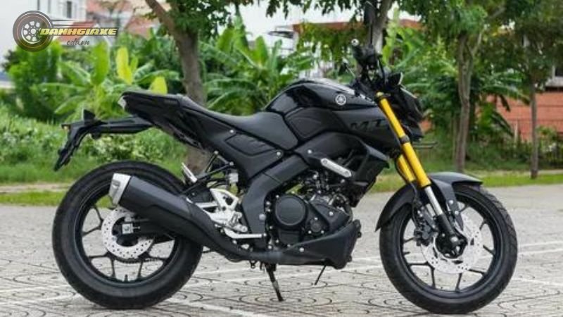 Yamaha MT-15 6