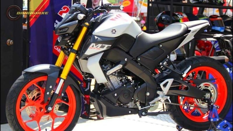 Yamaha MT-15 8