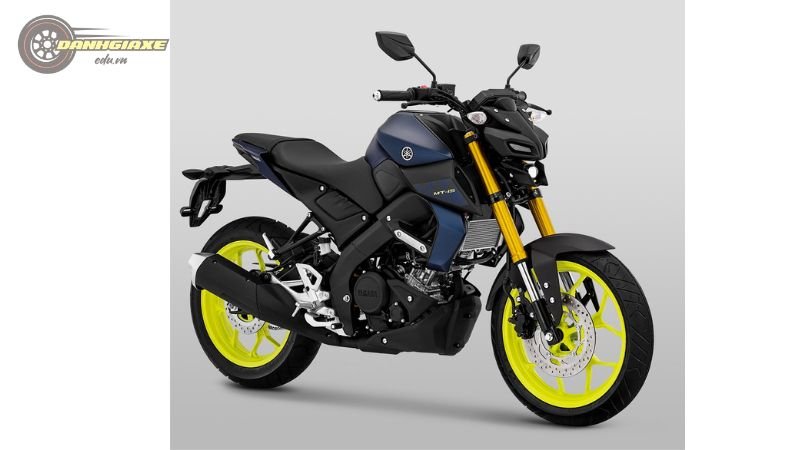 Yamaha MT-15 5