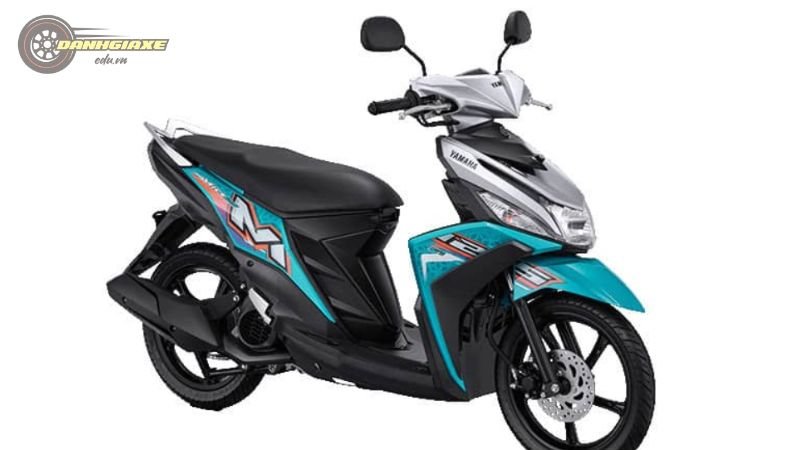 Yamaha Mio M3 125 3