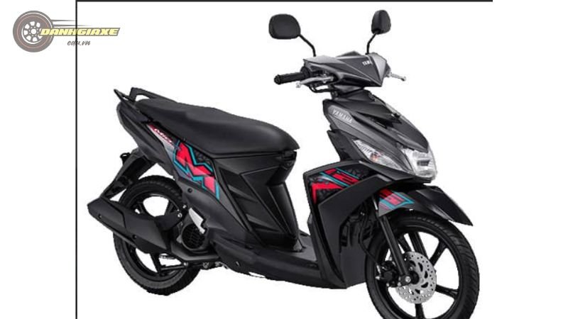 Yamaha Mio M3 125 4