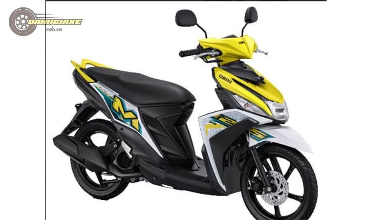 Yamaha Mio M3 125 5