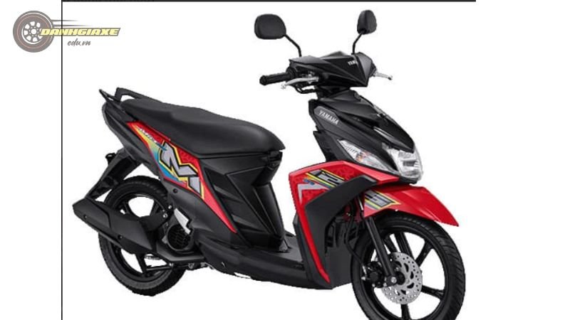 Yamaha Mio M3 125 6