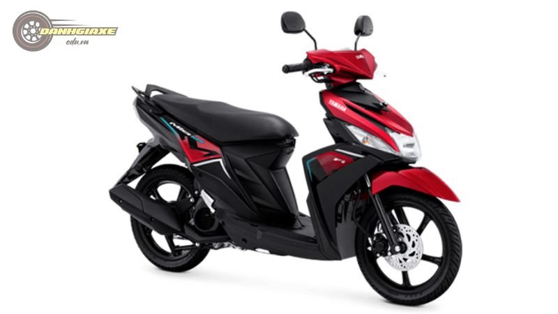 Yamaha Mio M3 125 7