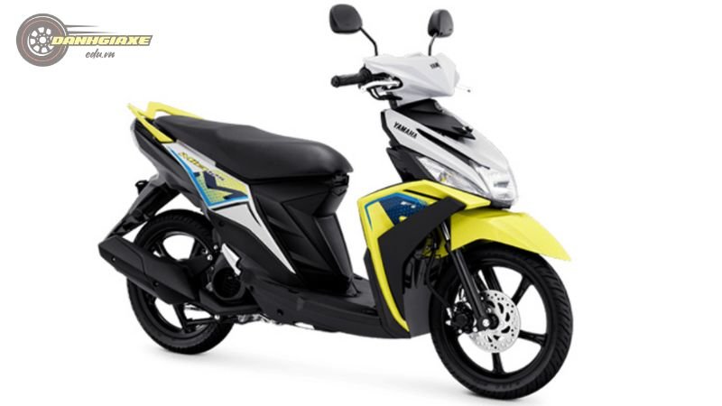 Yamaha Mio M3 125 9