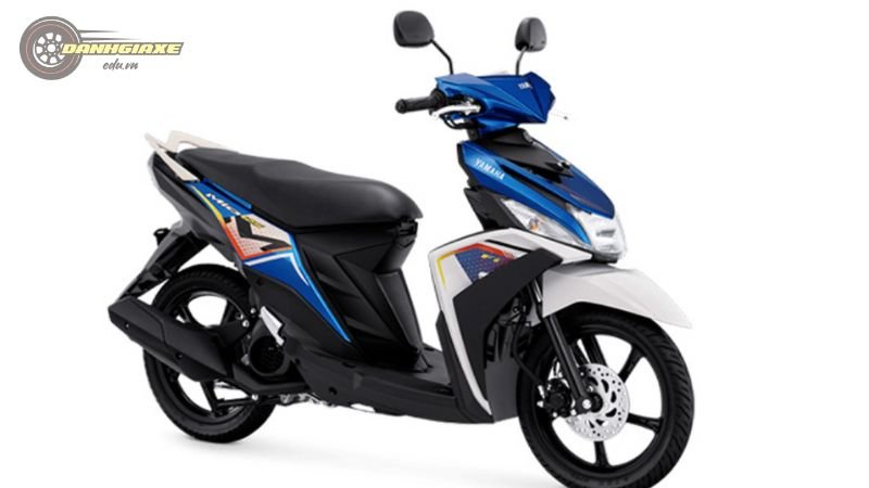 Yamaha Mio M3 125 8