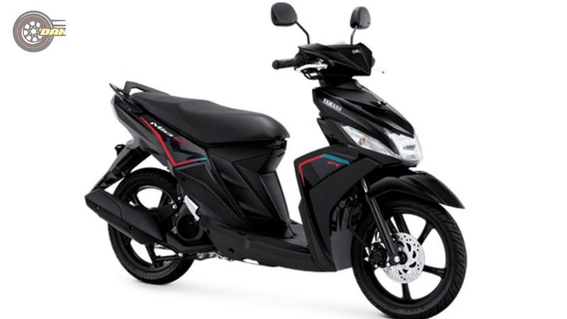 Yamaha Mio M3 125 10