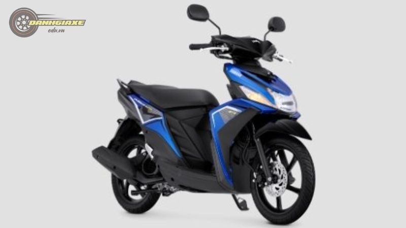 Yamaha Mio S 6