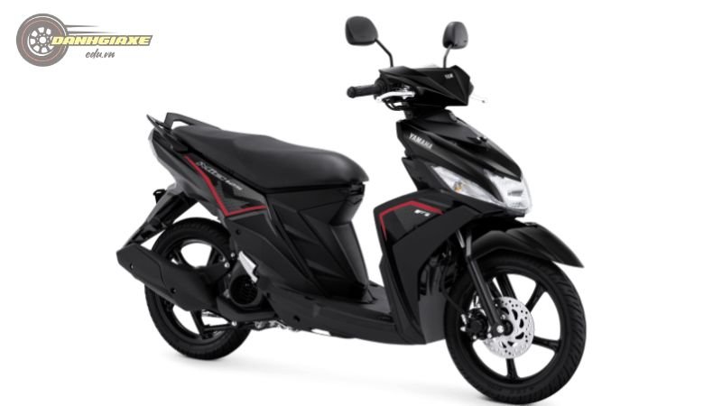 Yamaha Mio S 4