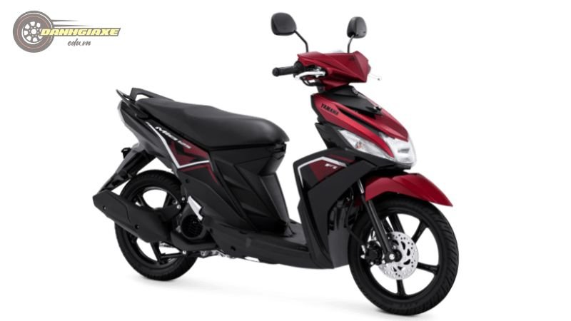 Yamaha Mio S 5