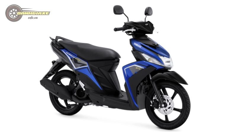 Yamaha Mio S 2