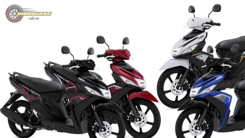 Yamaha Mio S 1