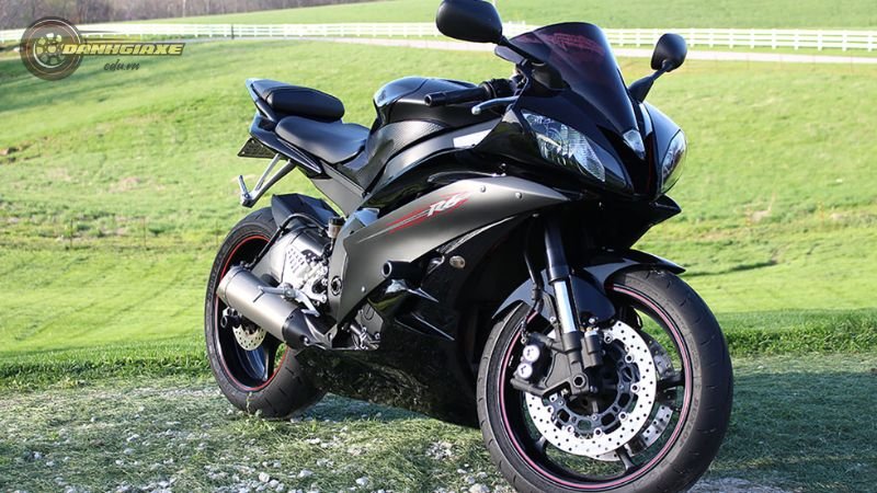 Yamaha R6 13