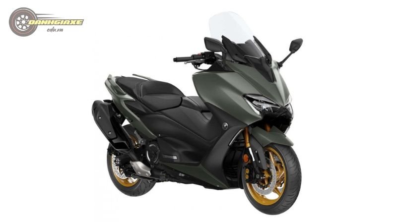 Yamaha TMAX 2