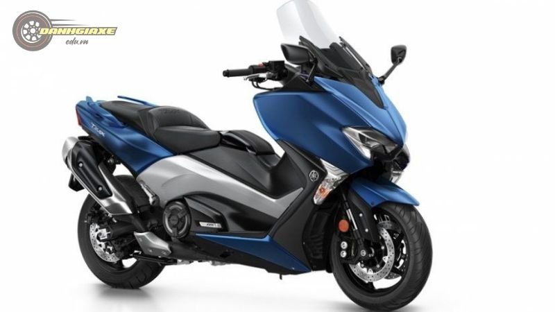 Yamaha TMAX 5