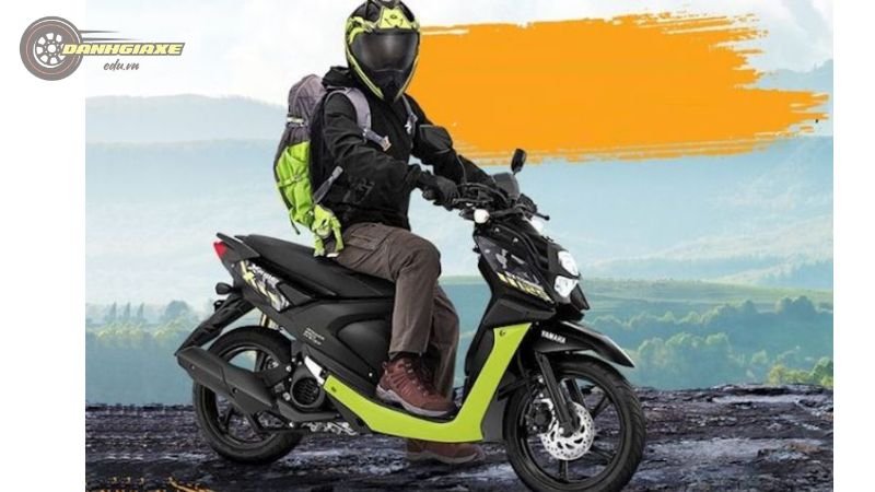 Yamaha XRide 125 5