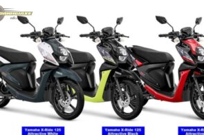Đánh giá chi tiết Yamaha XRide 125 – Có đáng mua không?