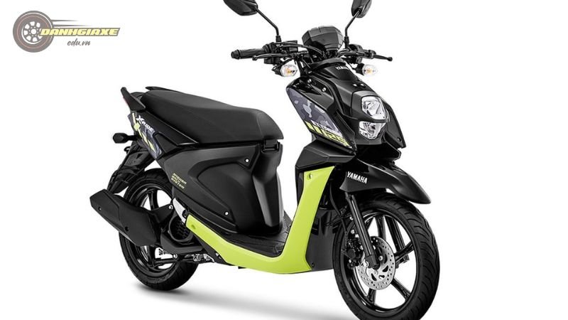 Yamaha XRide 125 3